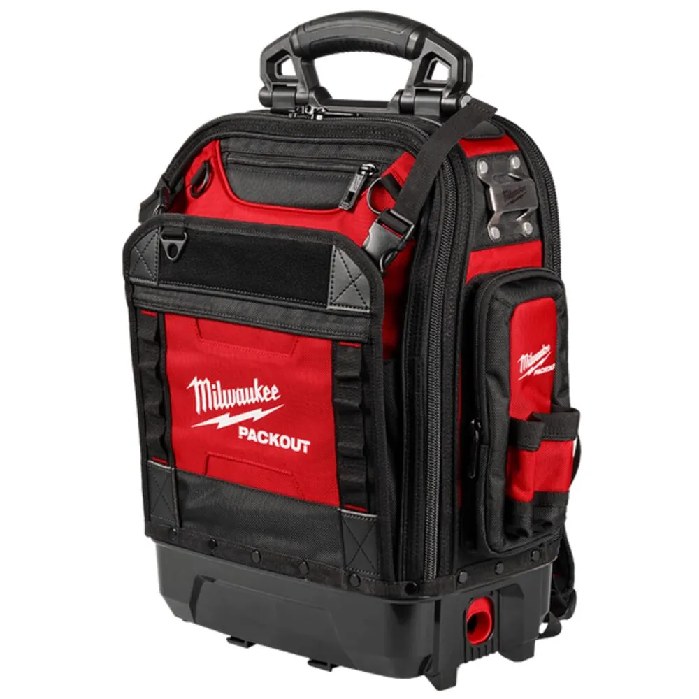 Milwaukee 48228303 PACKOUT Structured Backpack
