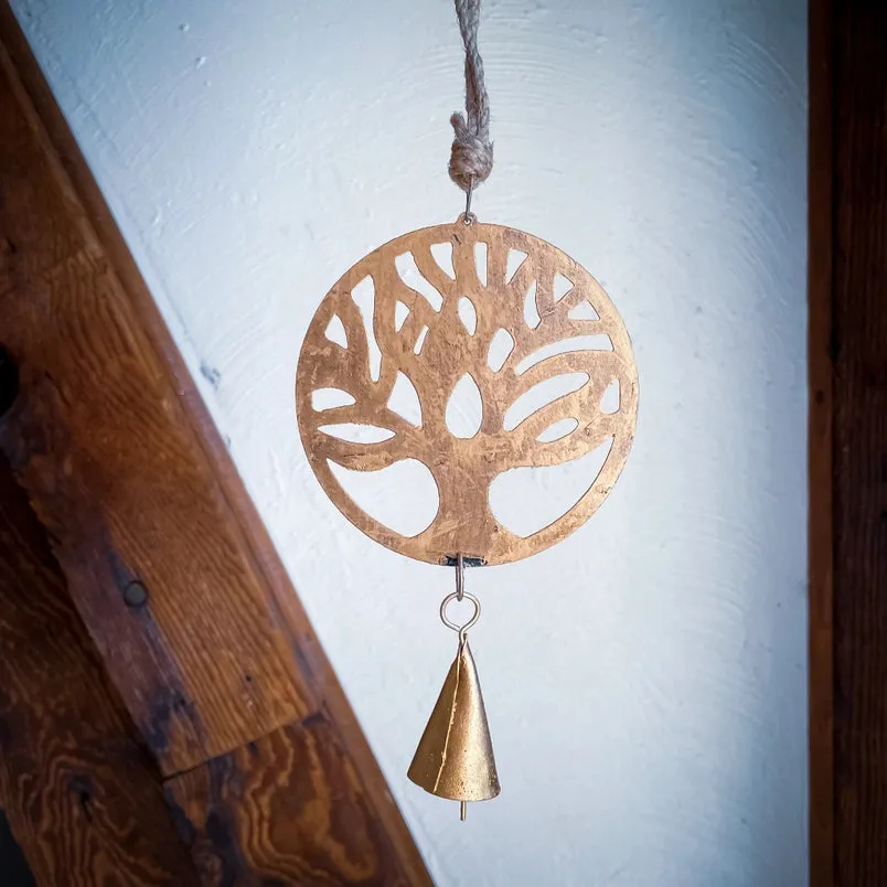Mini Tree of Life Chime