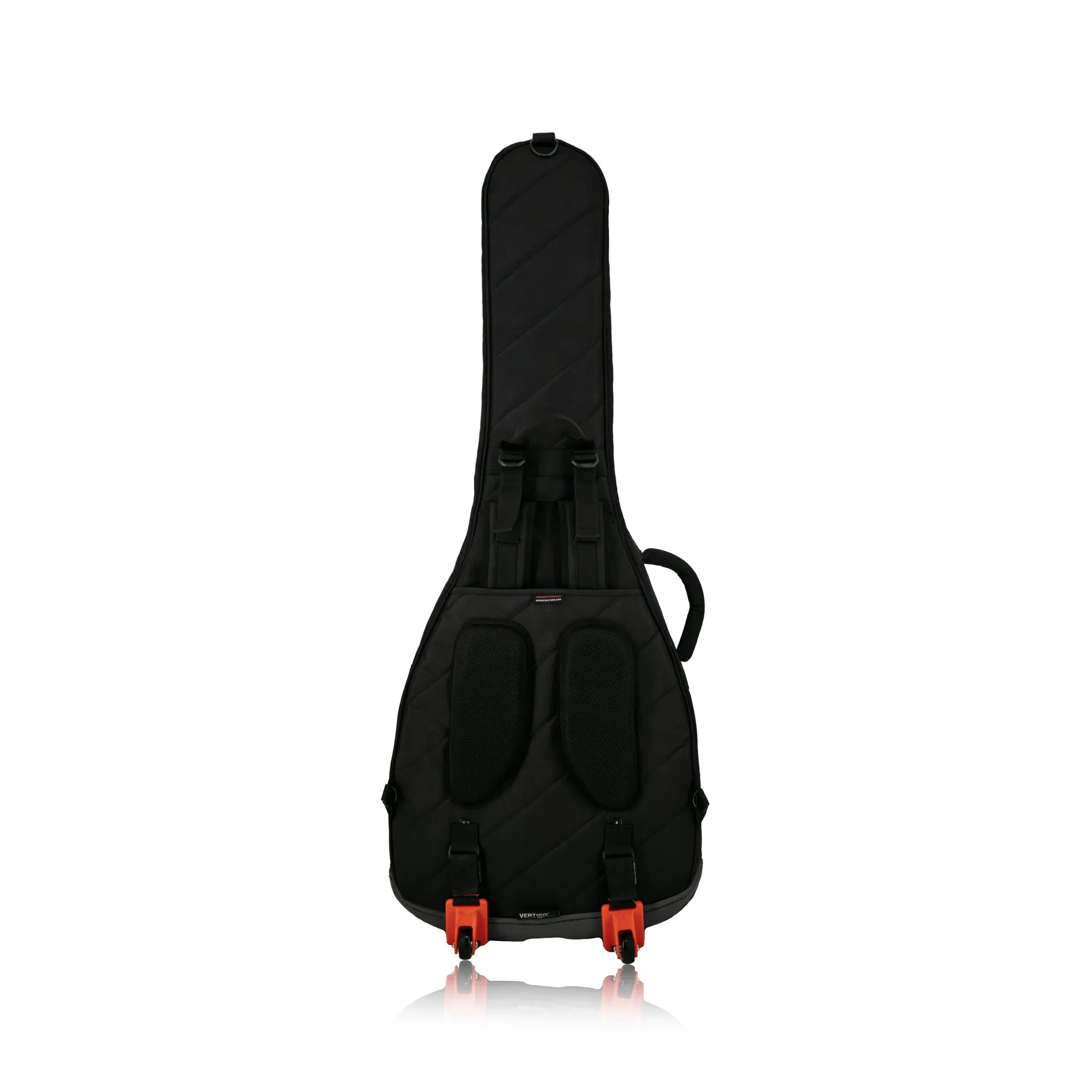 Mono Vertigo Ultra Acoustic Dreadnought - Black