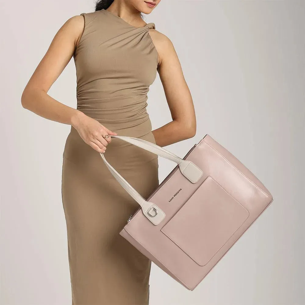 Monroe Elegant Tote Bag