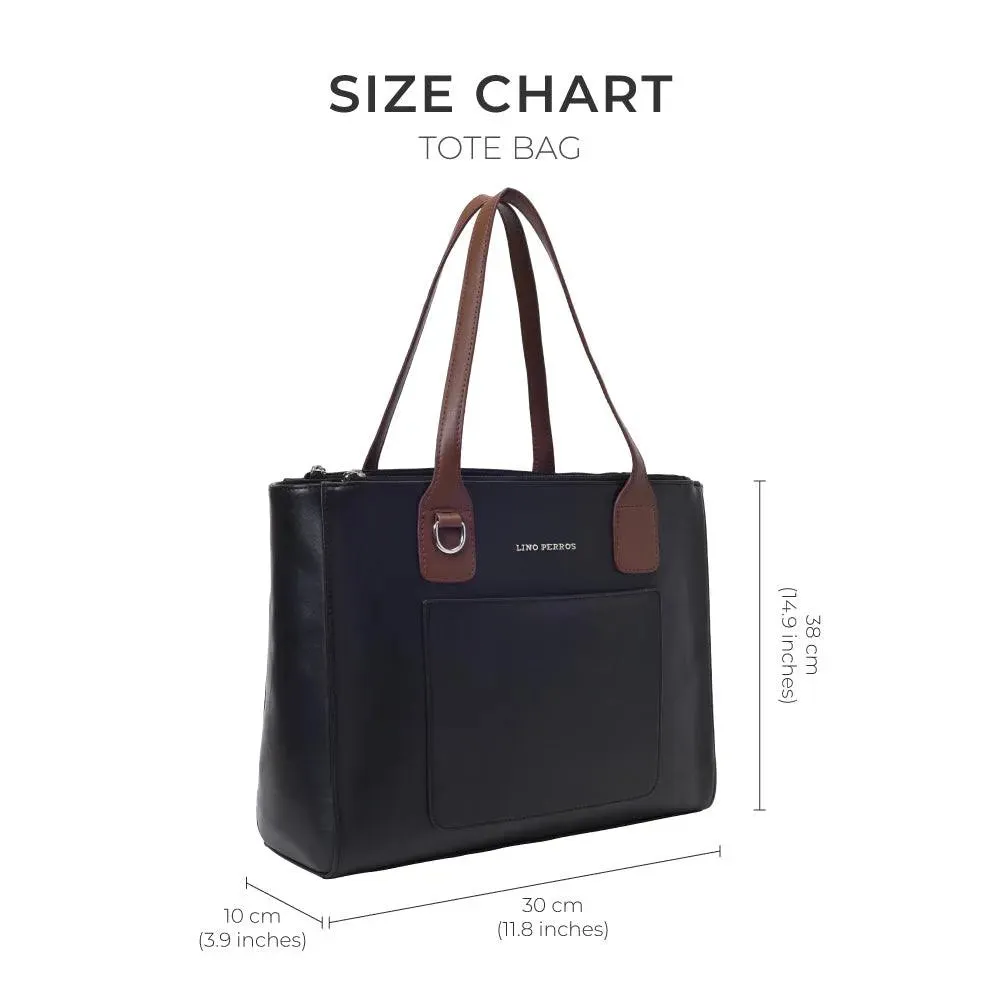 Monroe Elegant Tote Bag