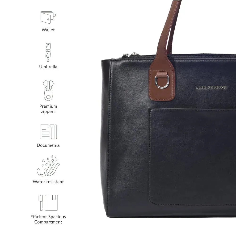 Monroe Elegant Tote Bag