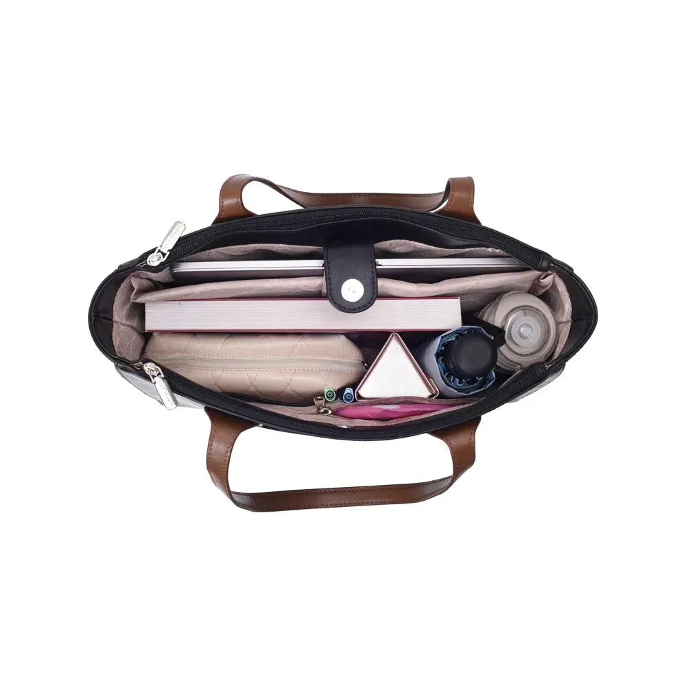 Monroe Elegant Tote Bag