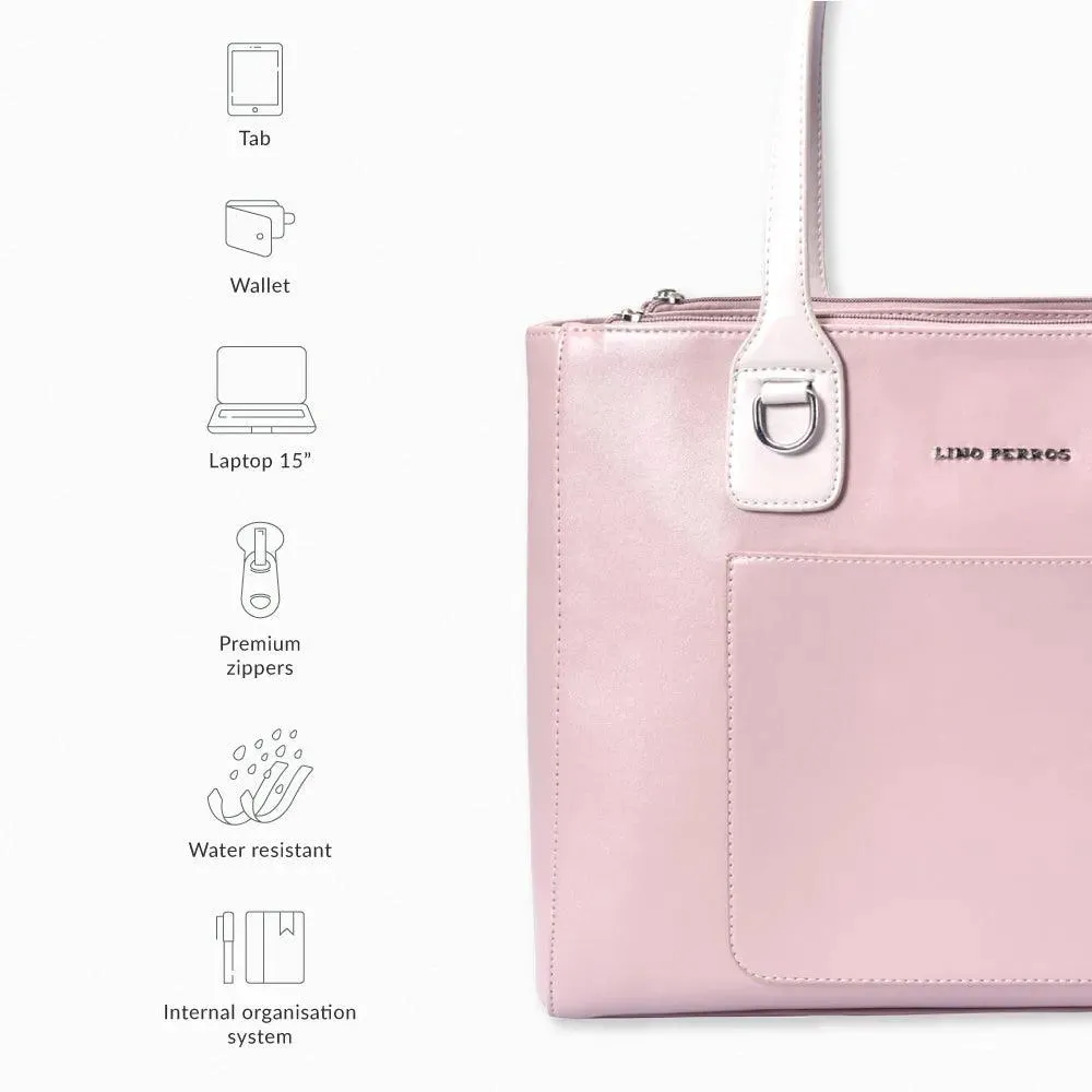 Monroe Elegant Tote Bag