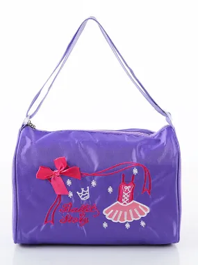 Multifunctional Dance Backpack Crossbody Bucket Bag Ballet Storage Bag