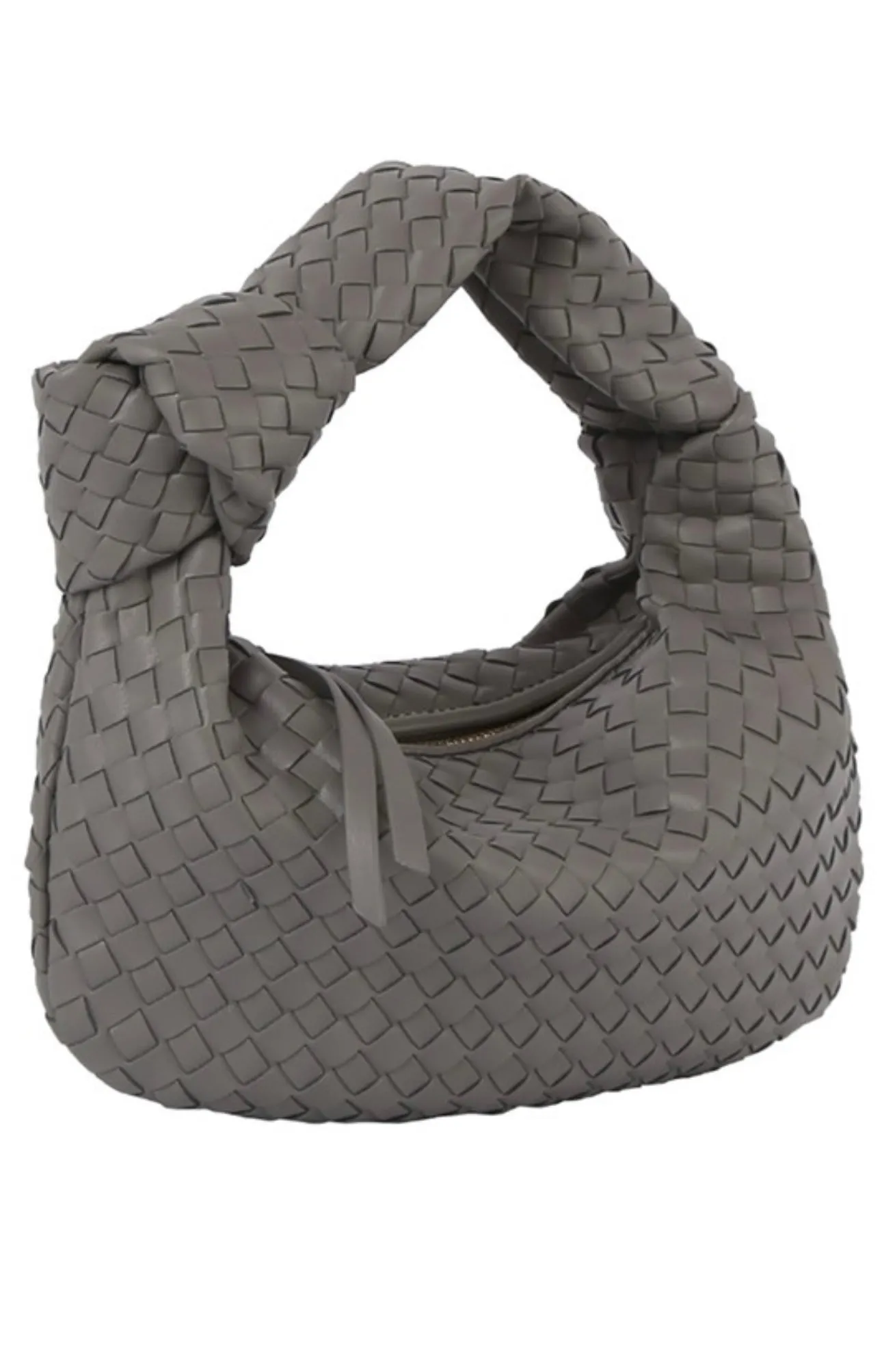 Must Have Vegan Leather Shoulder Bag