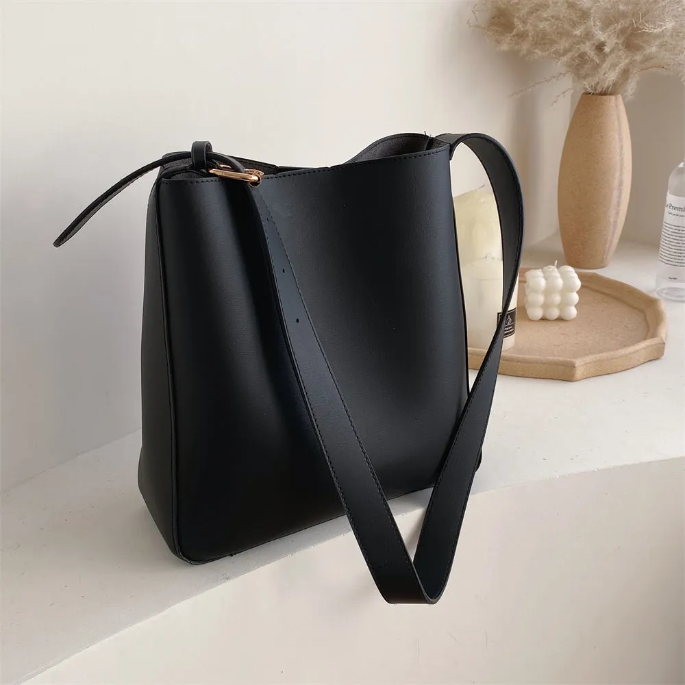 Nataly Large Capacity Shopper Shoulder Bag
