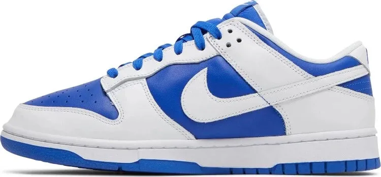 Nike Dunk Low Retro Racer Blue White