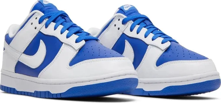 Nike Dunk Low Retro Racer Blue White
