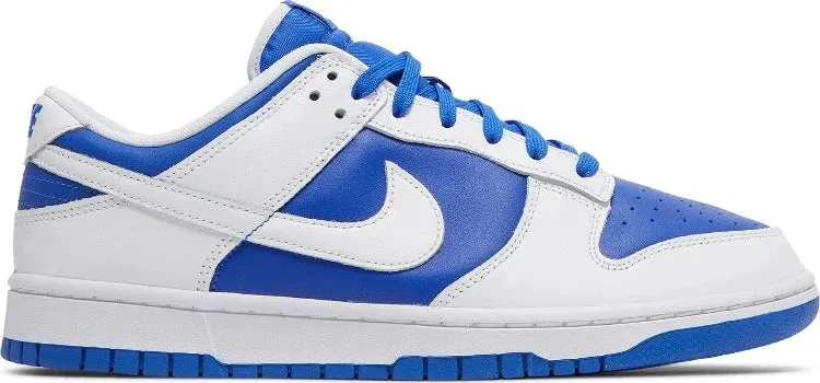 Nike Dunk Low Retro Racer Blue White