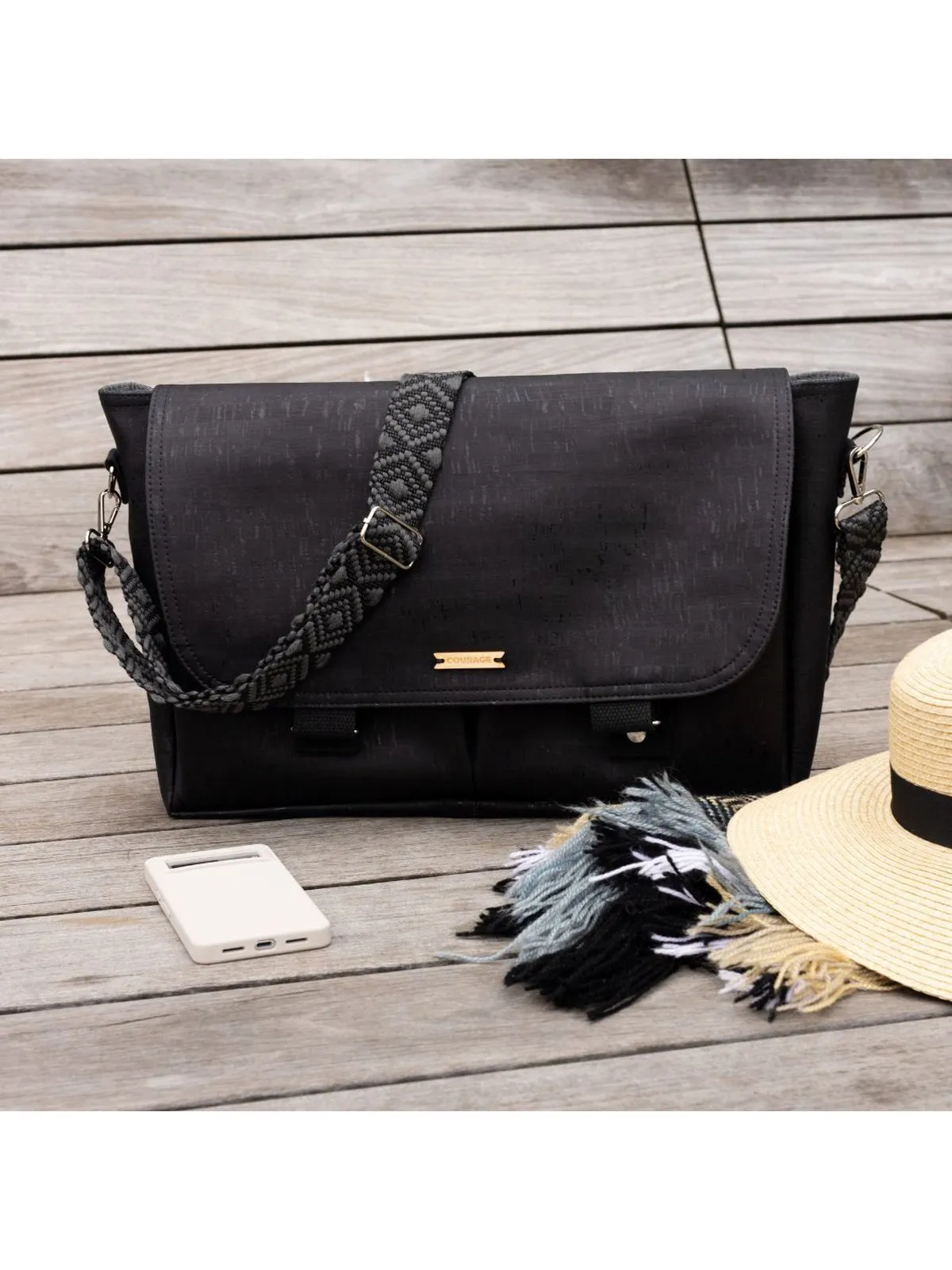 NOMAD strap collection | COAL