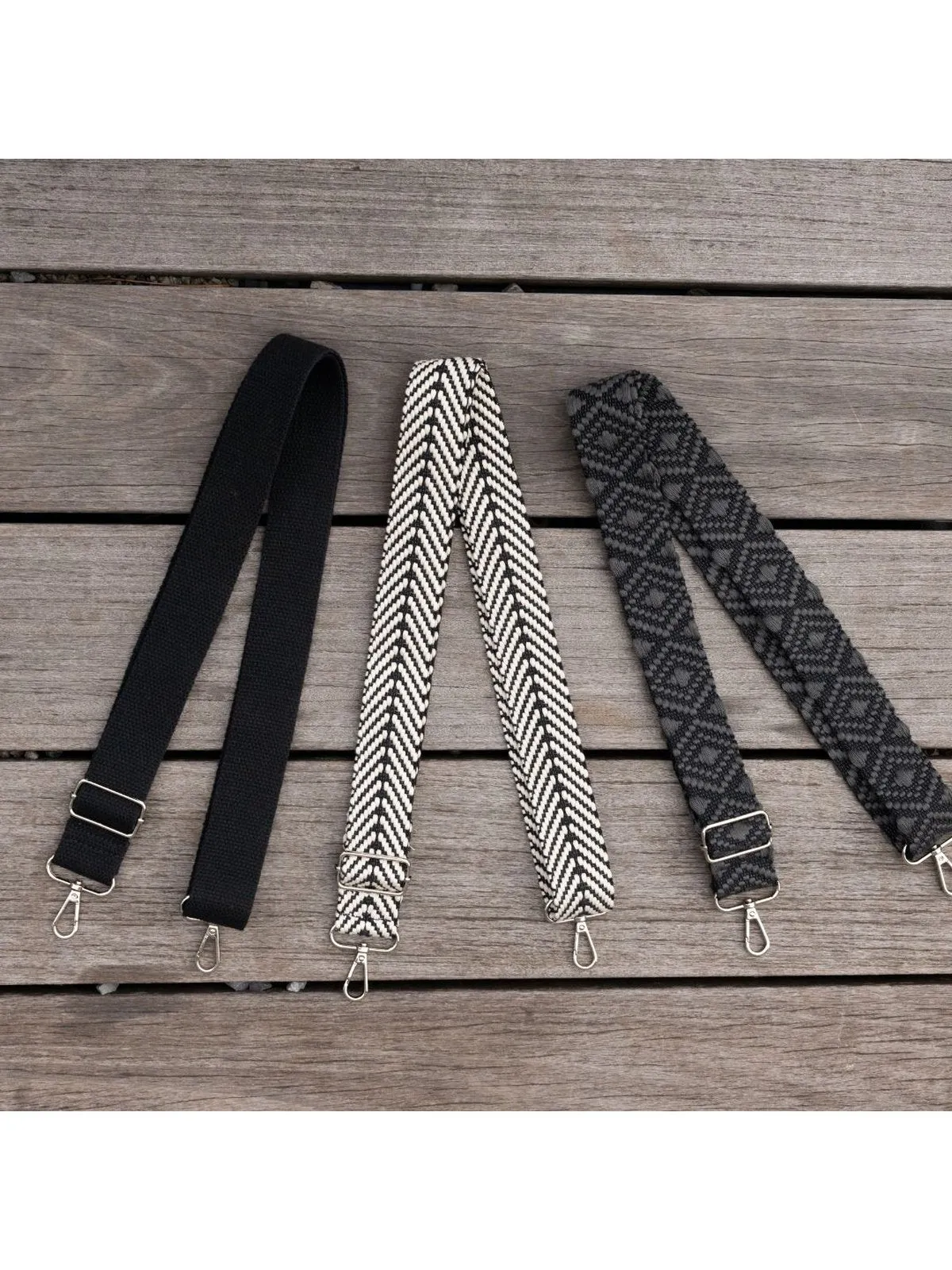 NOMAD strap collection | COAL