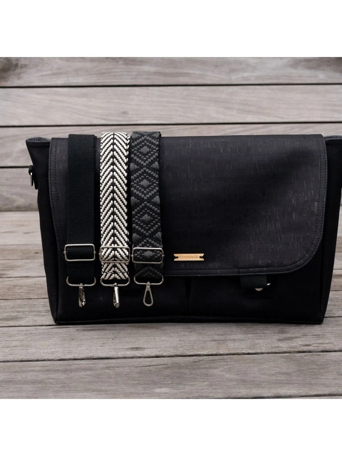 NOMAD strap collection | COAL