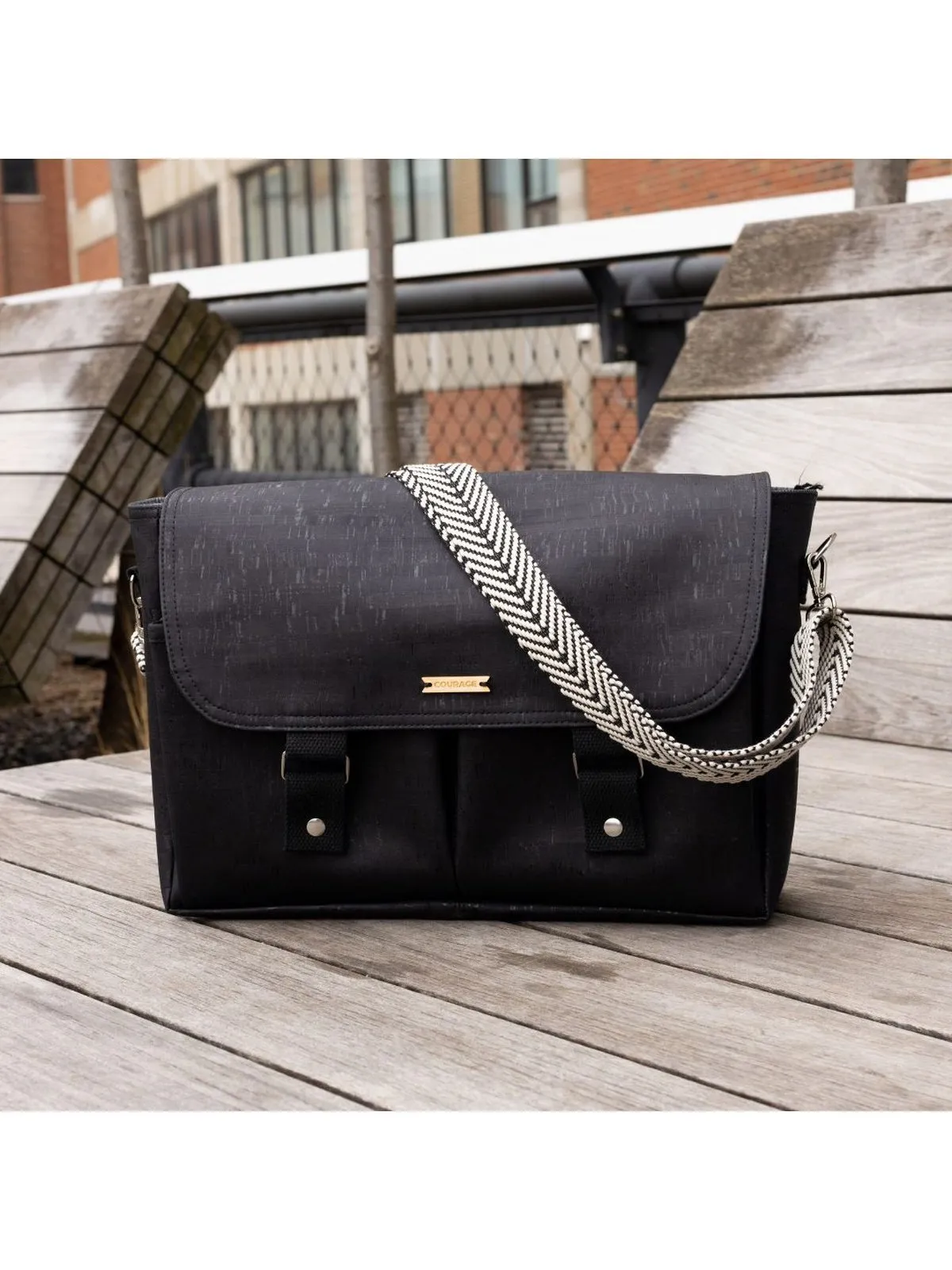 NOMAD strap collection | COAL