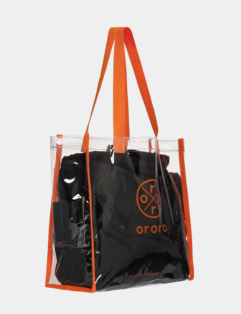 ororo Clear Stadium Bag