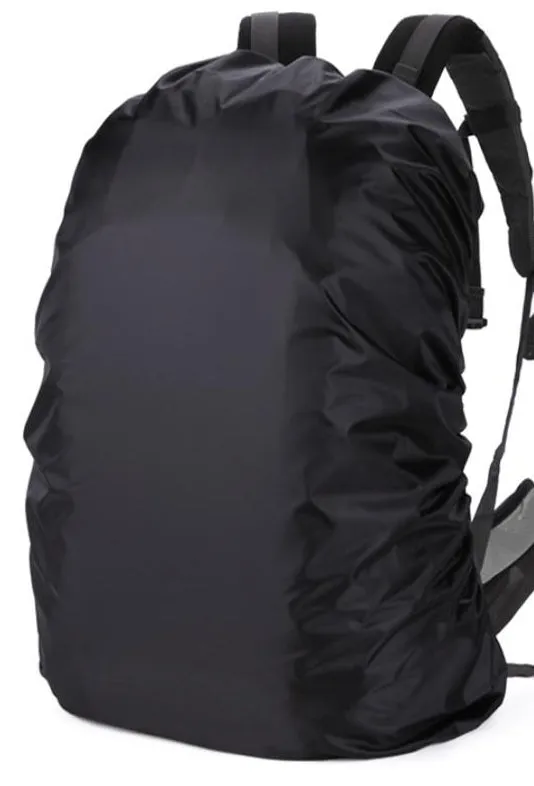 Outdoor Waterproof Backpack Cover (20-80L)