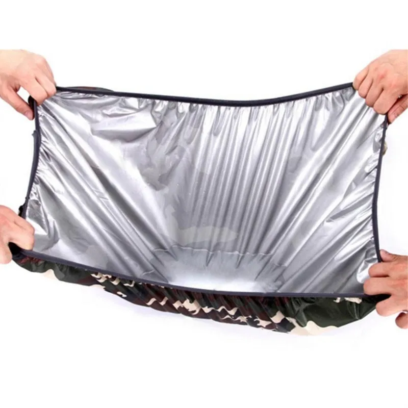 Outdoor Waterproof Backpack Cover (20-80L)