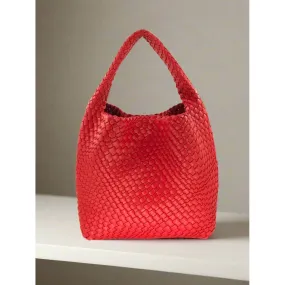Piper Red BC Bag