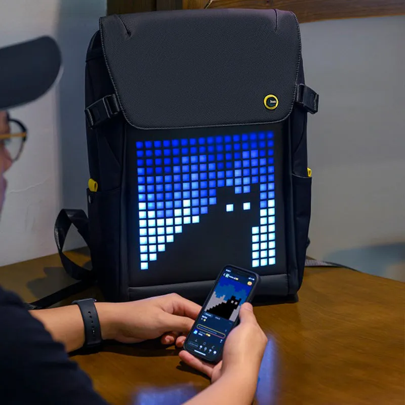 Pixel Pack (LED Backpack)