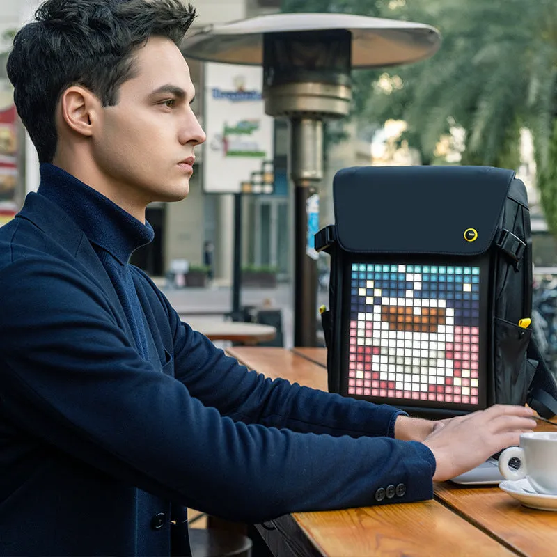 Pixel Pack (LED Backpack)