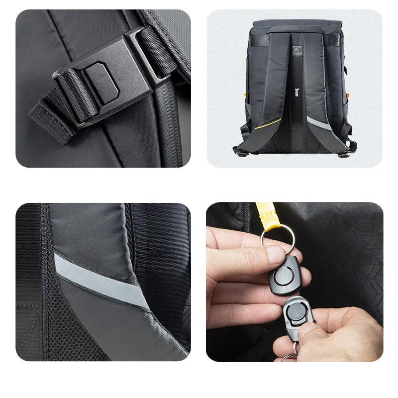 Pixel Pack (LED Backpack)