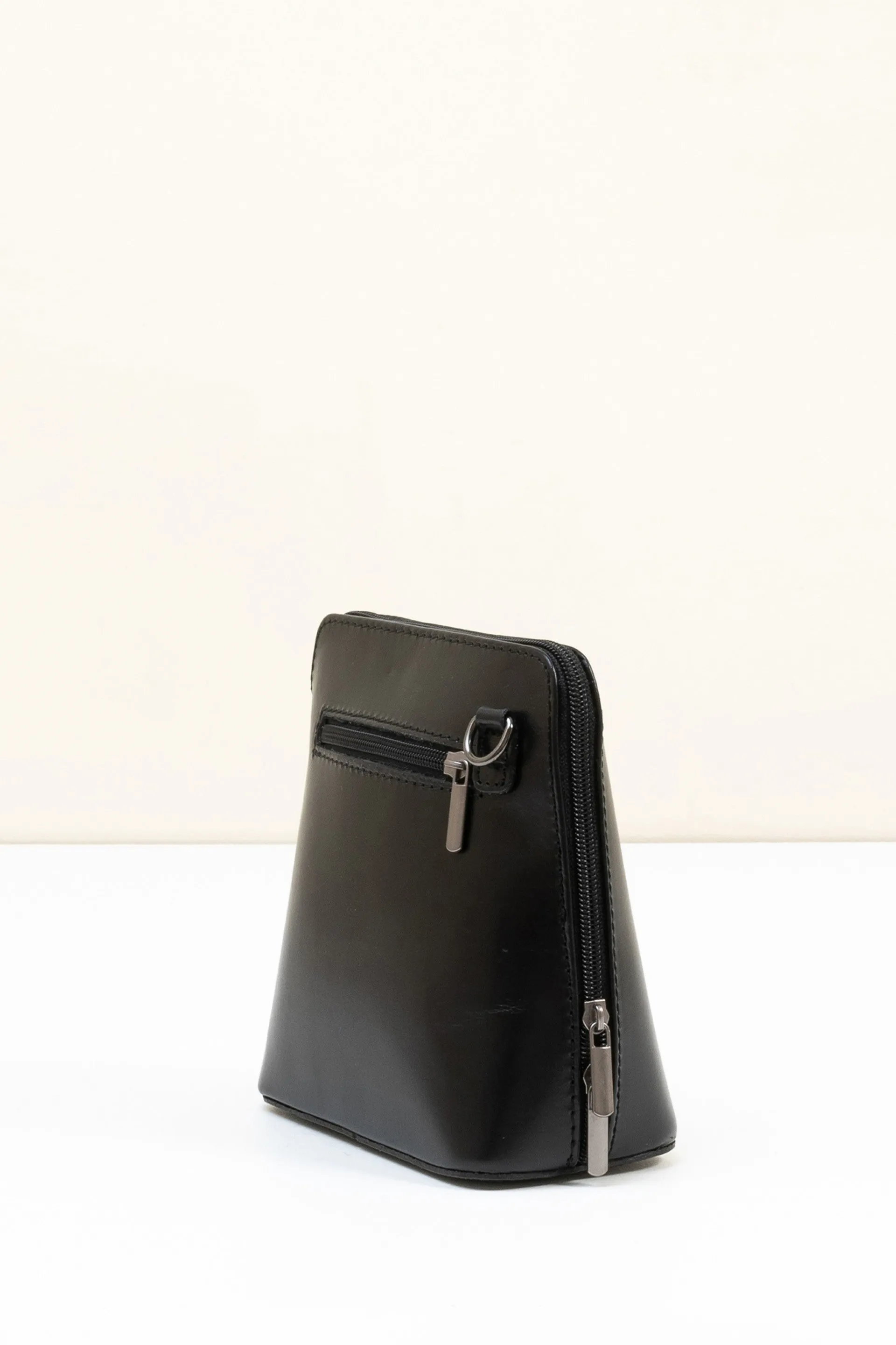 Rachele Mini Crossbody Black