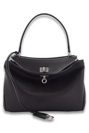 Rodeo Small Leather Tote Bag