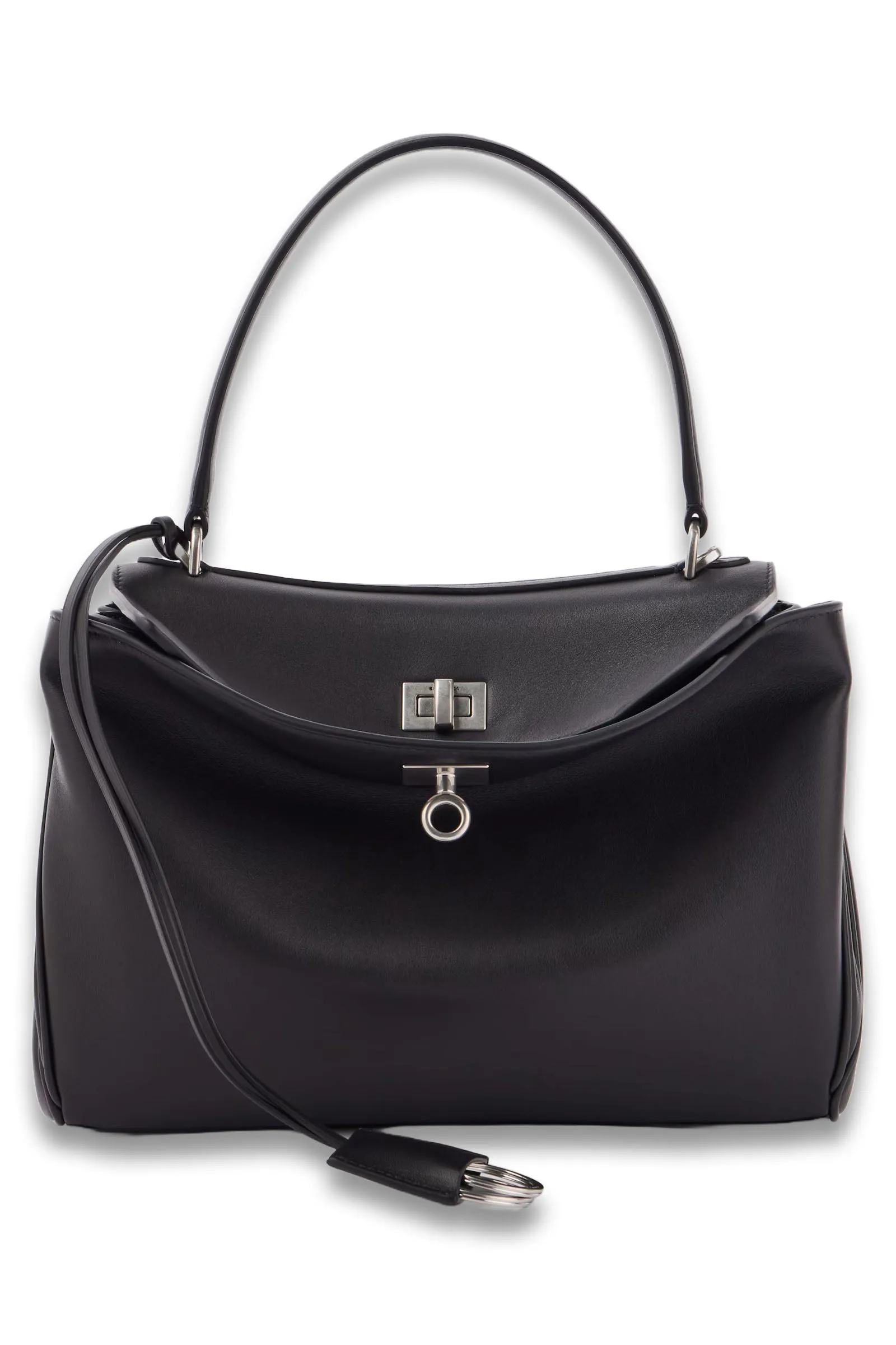 Rodeo Small Leather Tote Bag