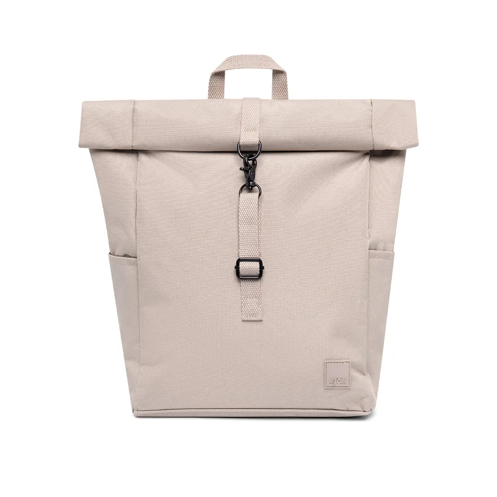 Roll Mini Backpack Ash