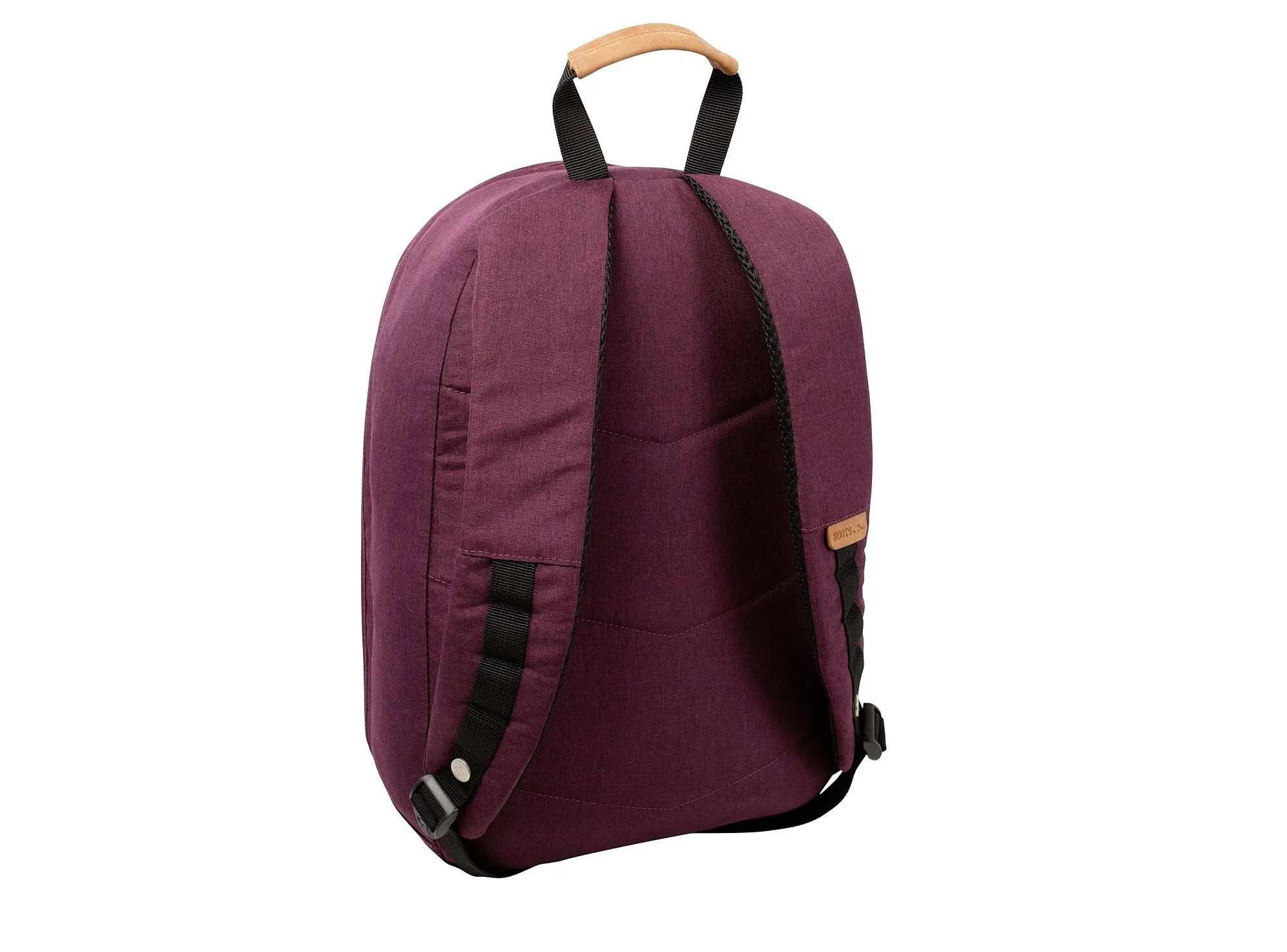 Roots Purple Backpack