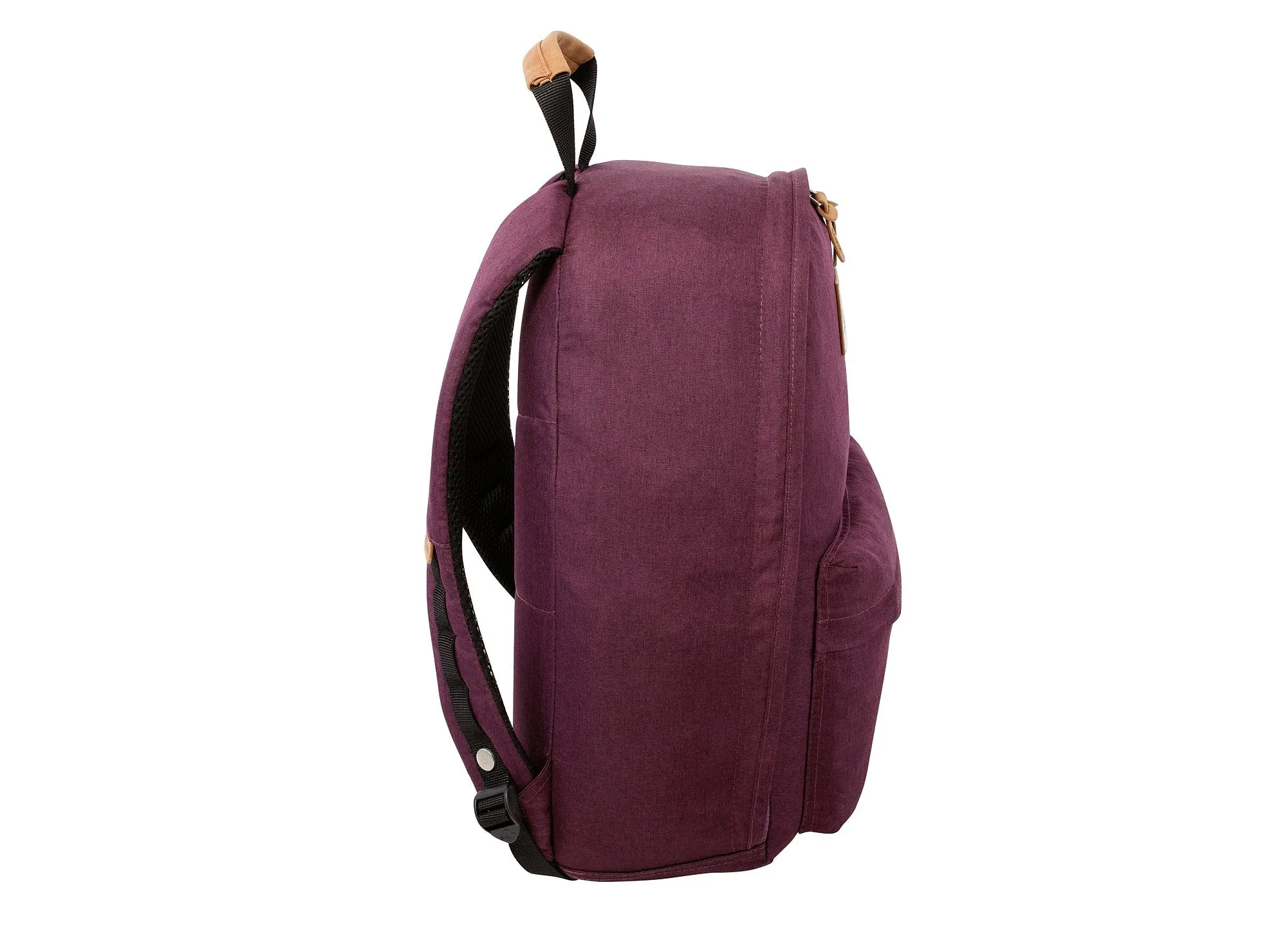 Roots Purple Backpack
