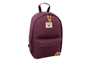 Roots Purple Backpack