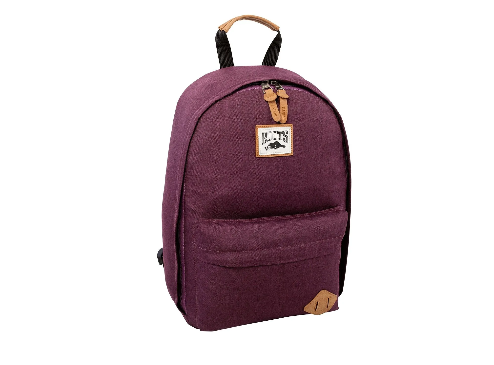 Roots Purple Backpack