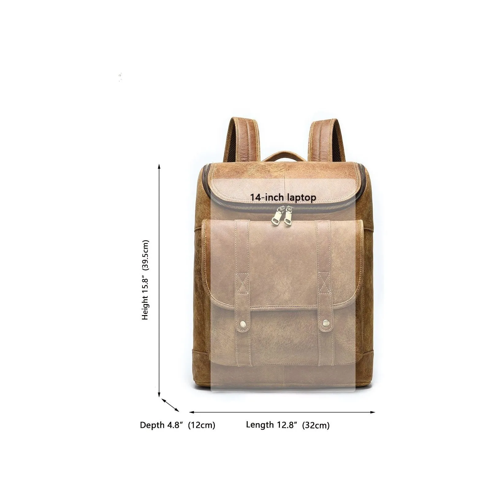 Royvane Zip Commuter Pack