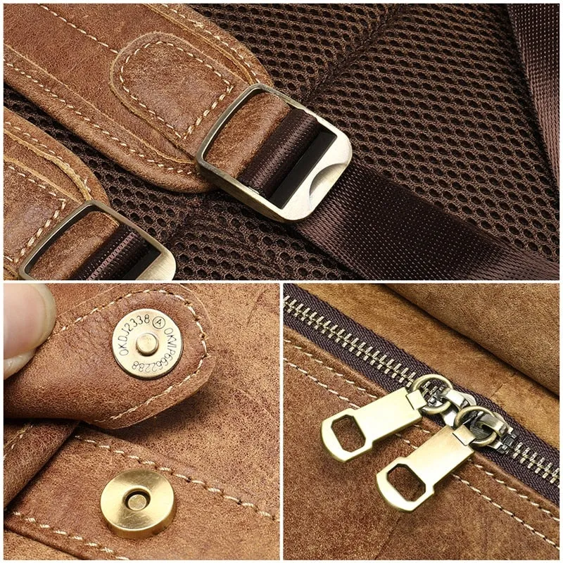 Royvane Zip Commuter Pack