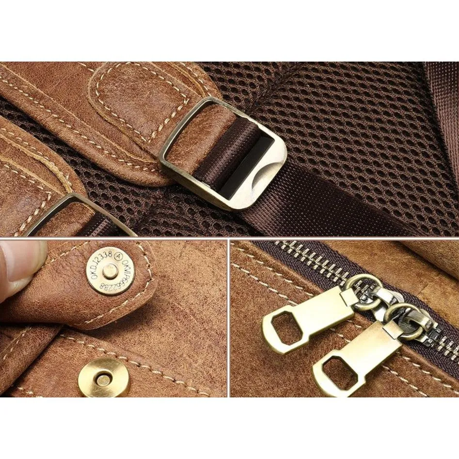 Royvane Zip Commuter Pack