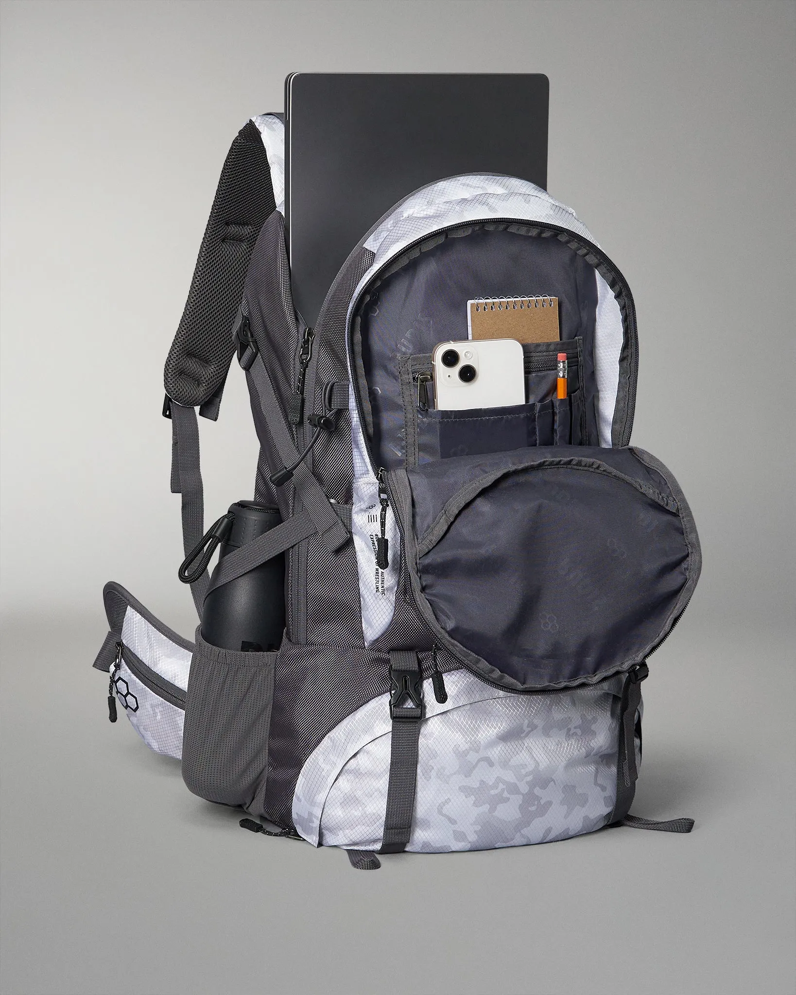 RUDIS Genesis Gearpack IV - White/Camo