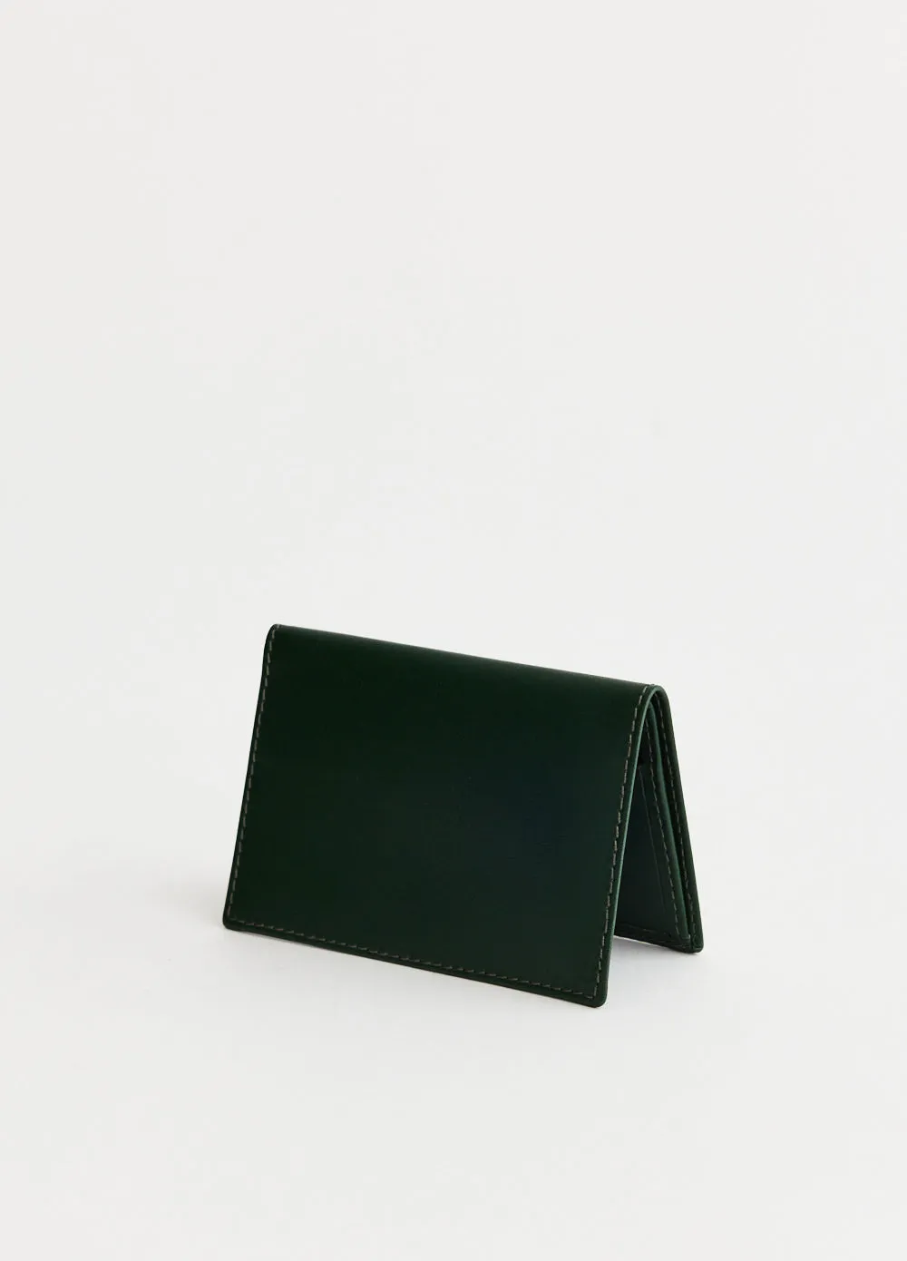 SA6400 Classic Leather Wallet
