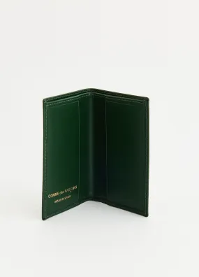 SA6400 Classic Leather Wallet