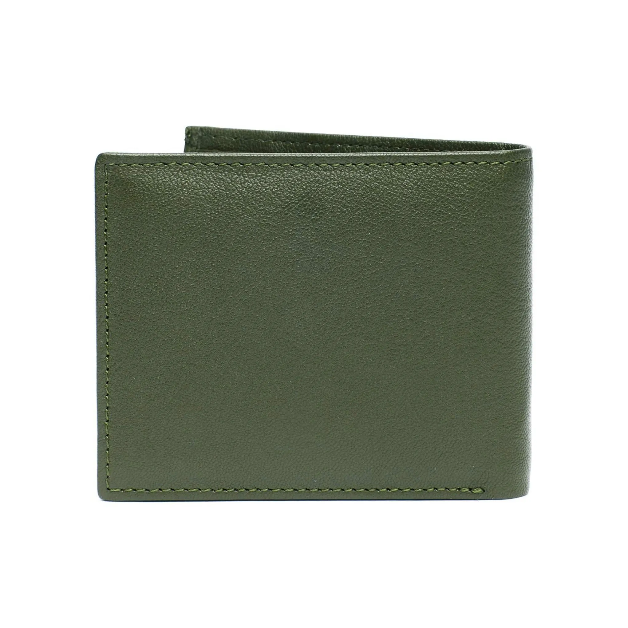 SANFORD Leather Wallet, Keychain & Pen Gift Hamper for Men