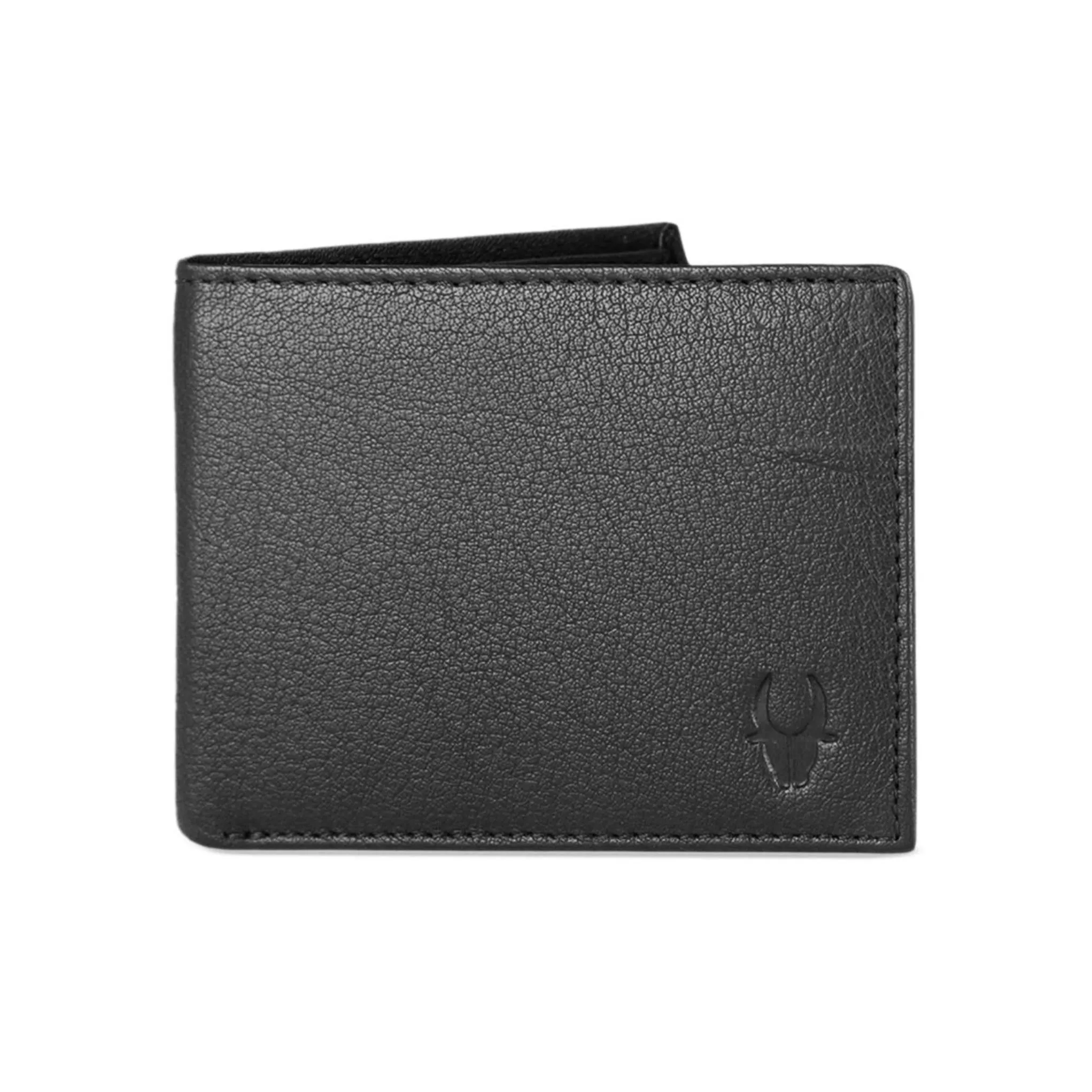 SANFORD Leather Wallet, Keychain & Pen Gift Hamper for Men