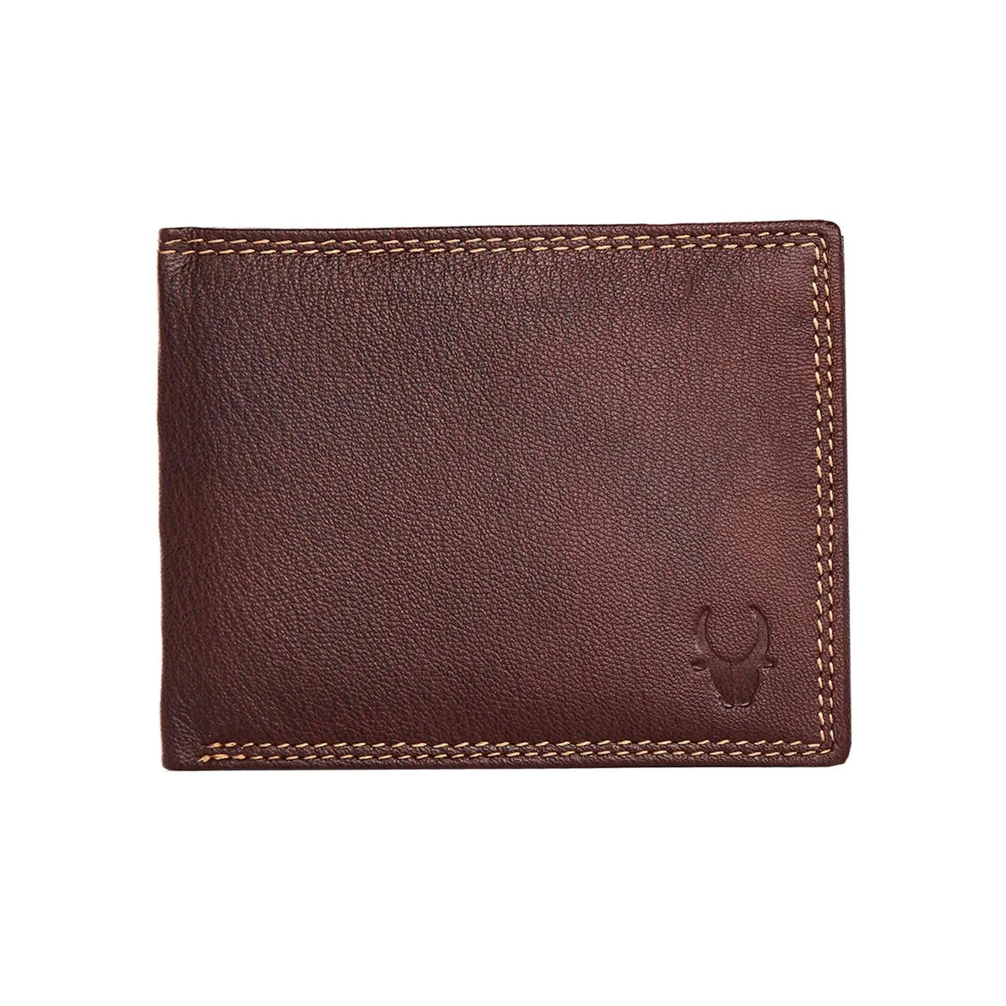 SANFORD Leather Wallet, Keychain & Pen Gift Hamper for Men
