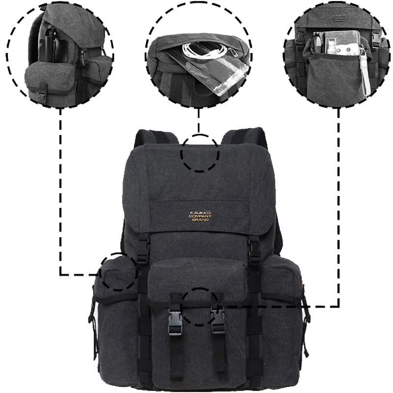 School Hiking Backpack Outdoor Leisure Daypacks