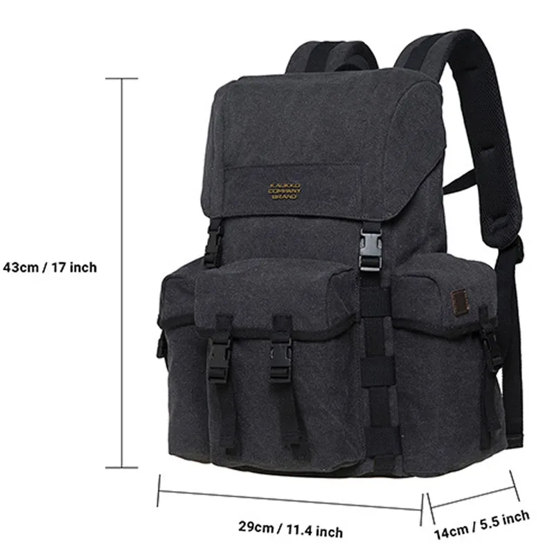 School Hiking Backpack Outdoor Leisure Daypacks