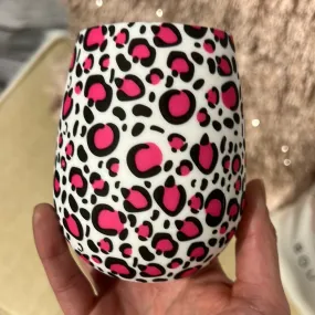 SILICONE WINE CUPS