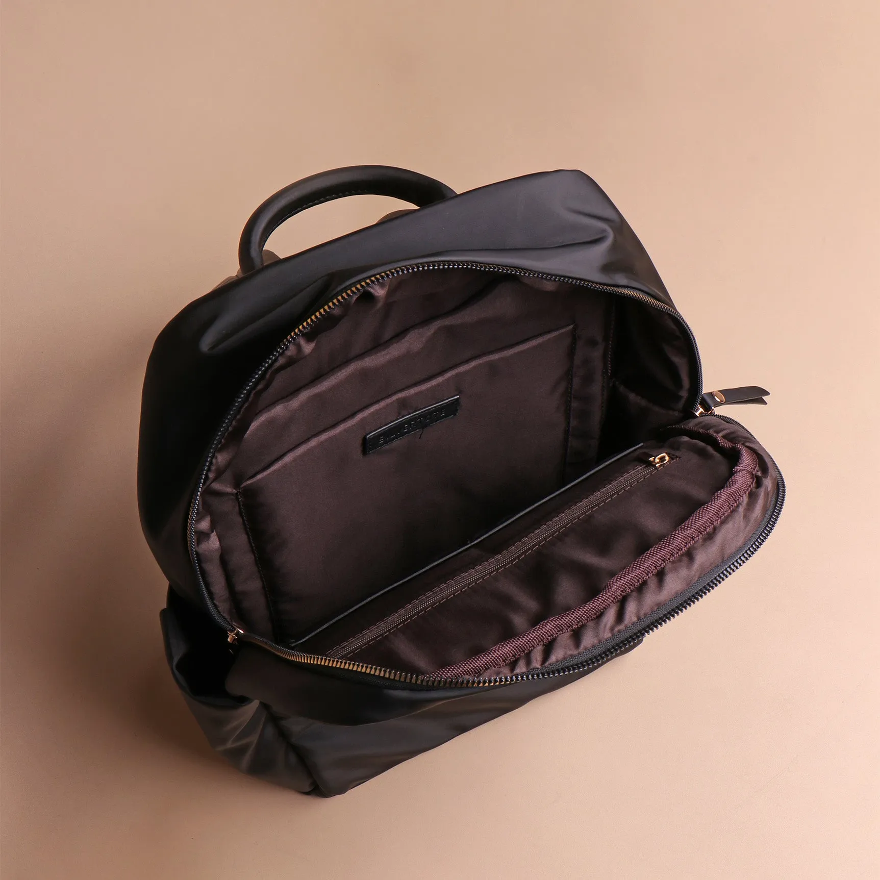 Silvertote Tas Ransel Jamie Backpack - Fit Laptop sd 14 inch