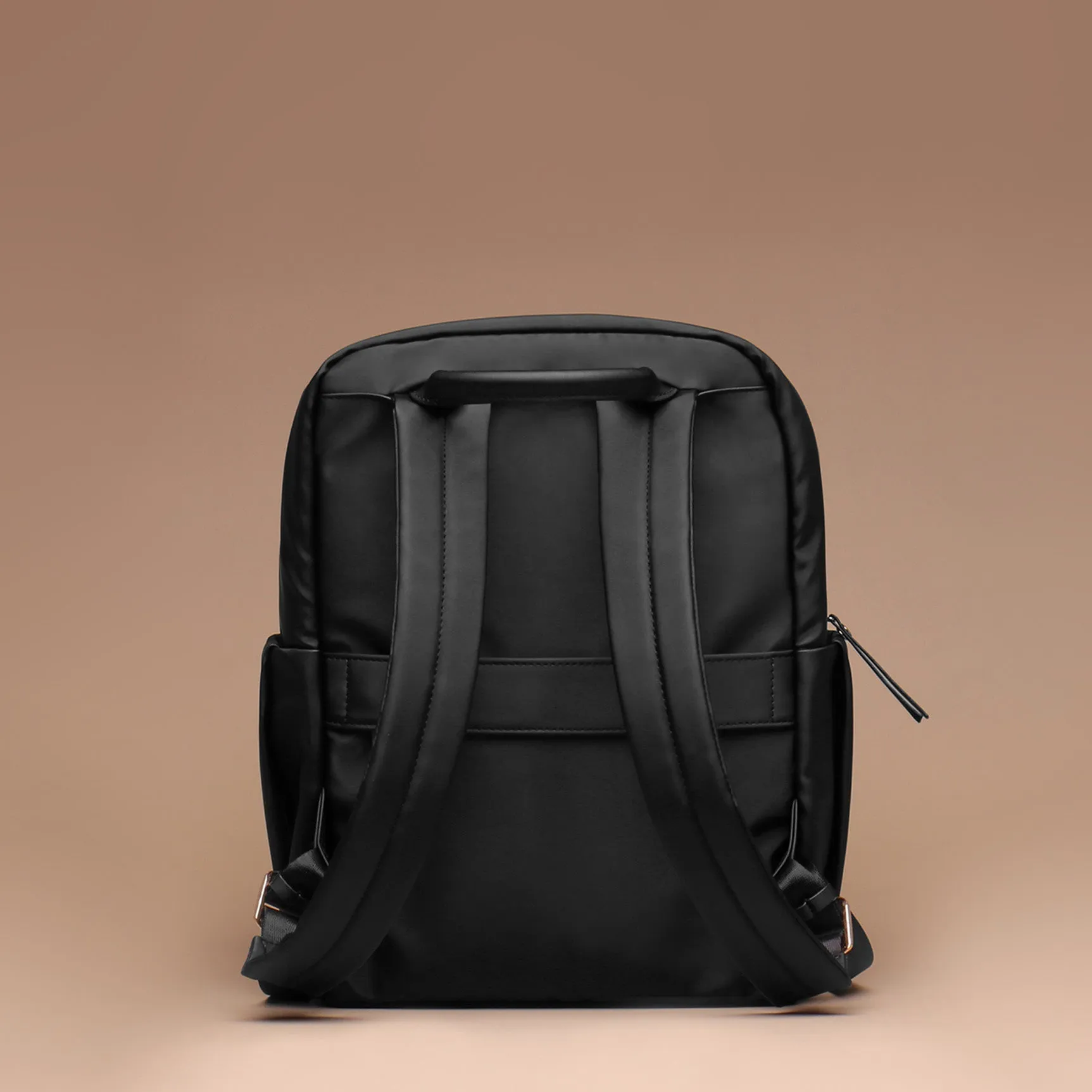 Silvertote Tas Ransel Jamie Backpack - Fit Laptop sd 14 inch