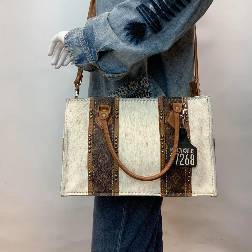 Small Town Hybrid LV Tote -  #17268