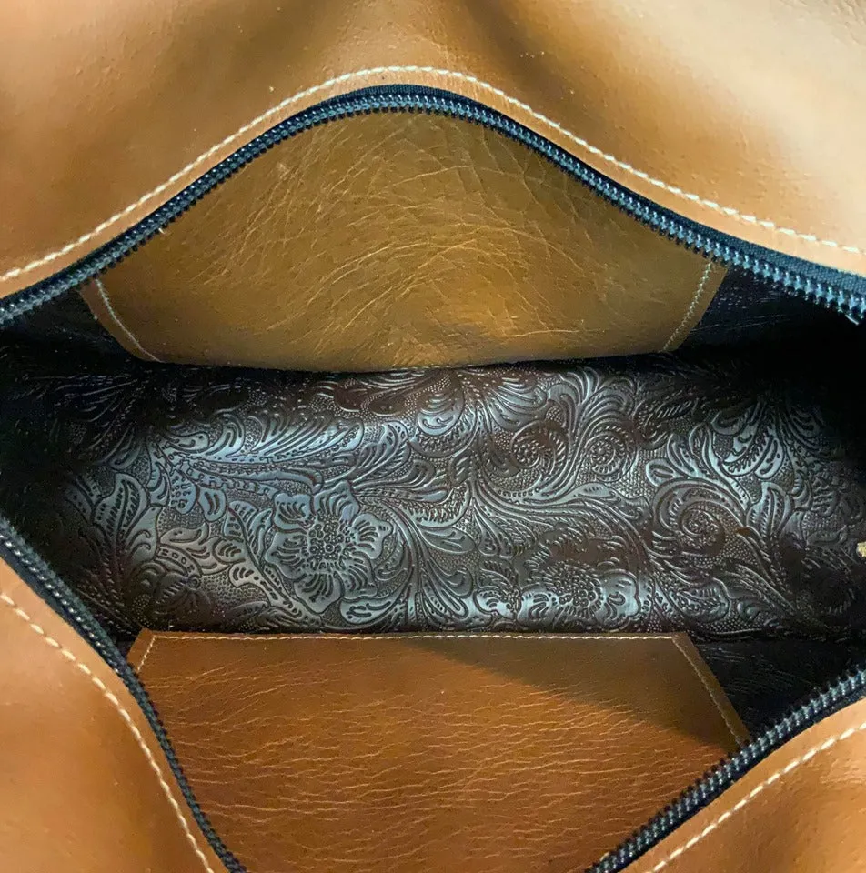 Small Town Hybrid LV Tote -  #17268