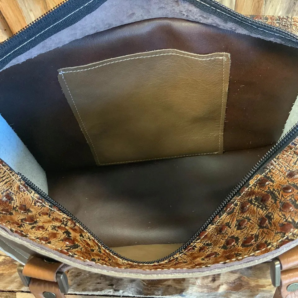 Small Town Tote Hybrid - LV Specialty Collection #1222